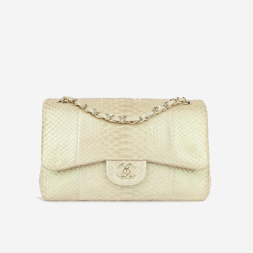 Chanel Classic Flap Bag - Jumbo