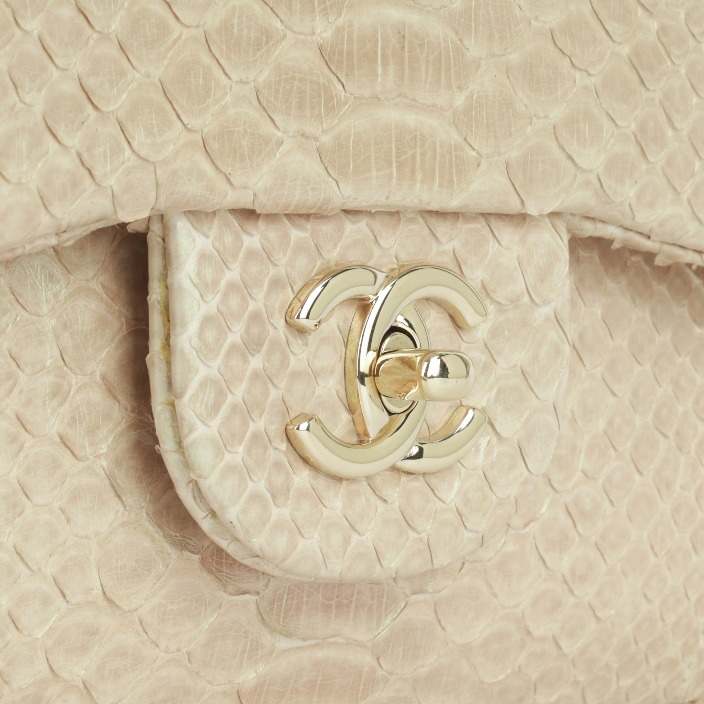 Chanel Classic Flap Bag - Jumbo