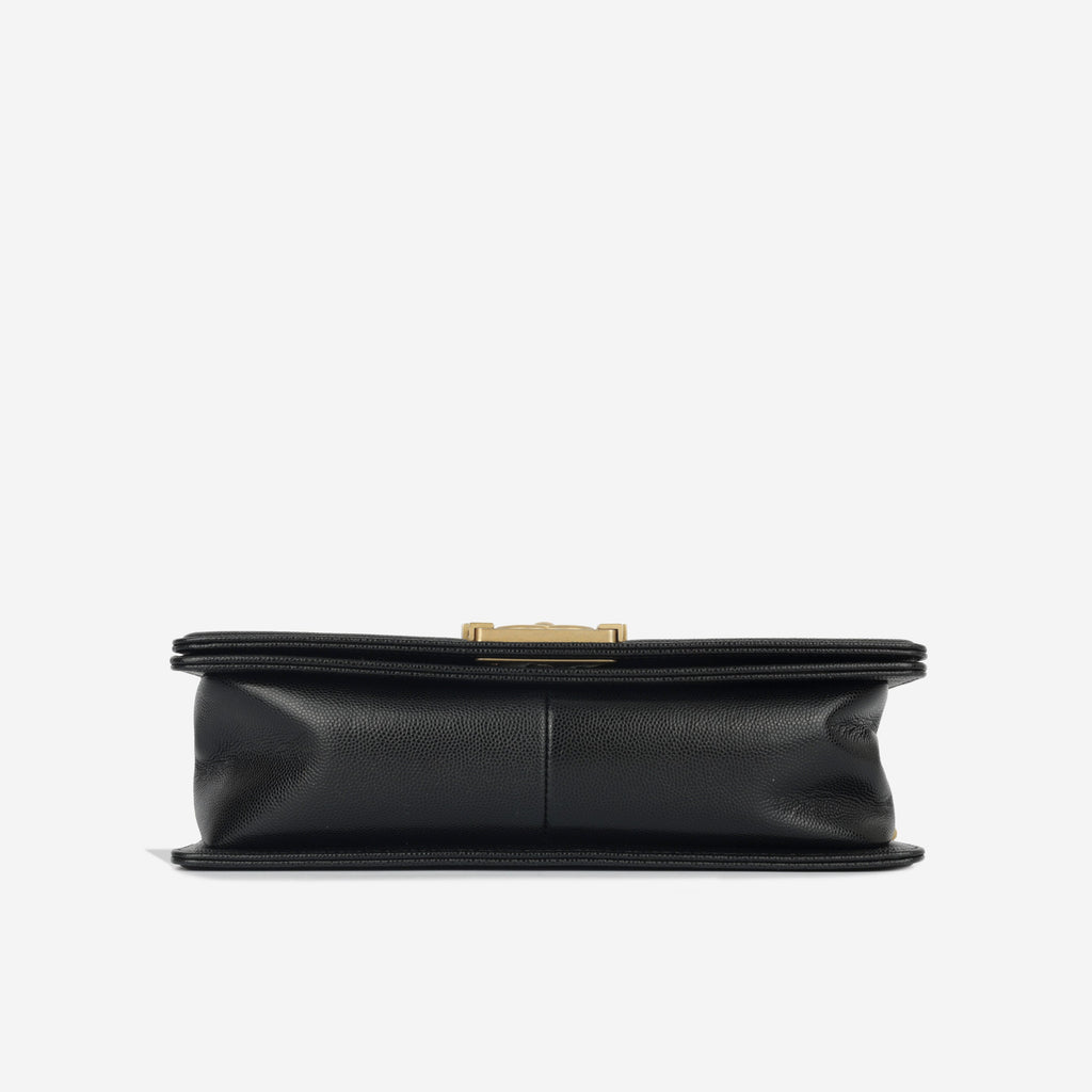 Chanel Boy Bag - Old Medium