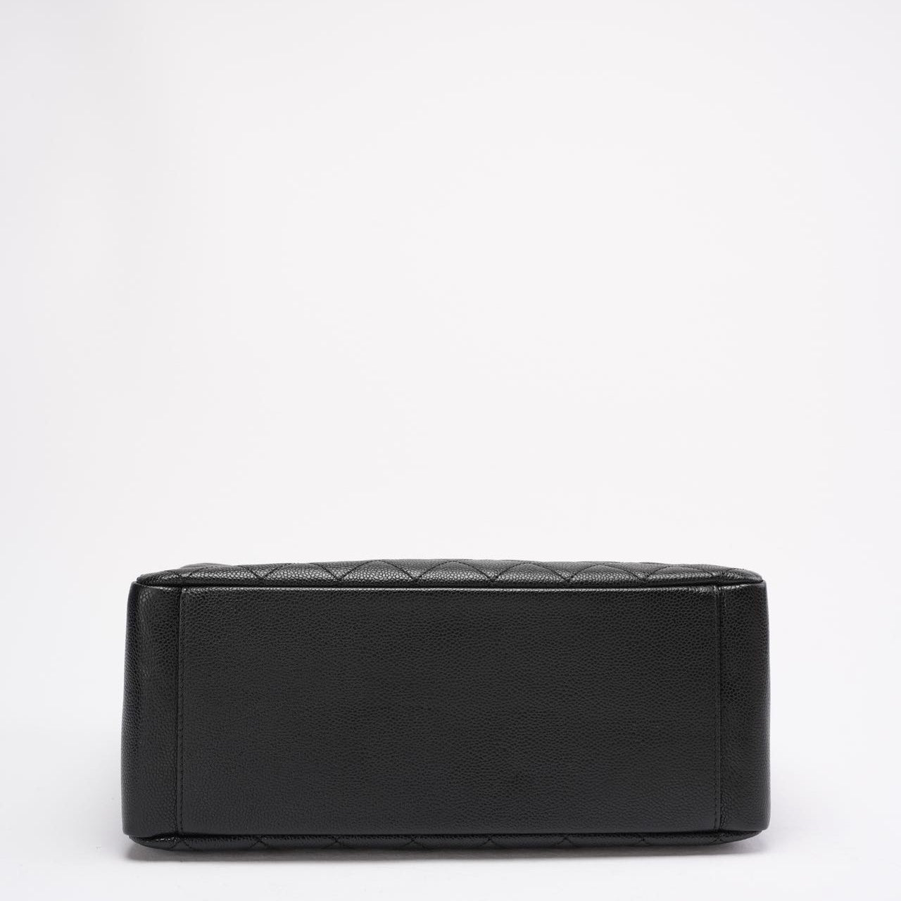 Chanel Shopping Tote GST Caviar Black  2013