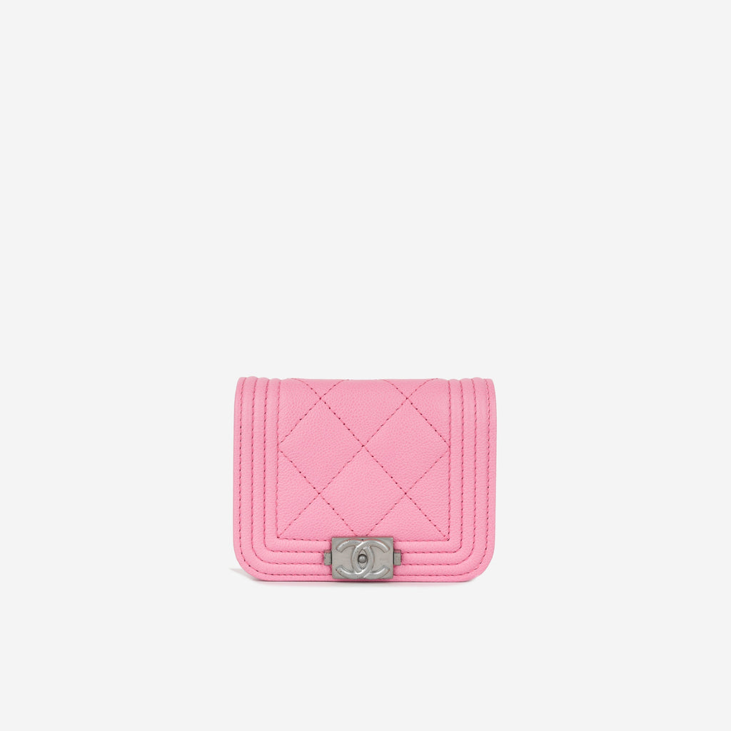 Chanel Mini Boy Belt Bag