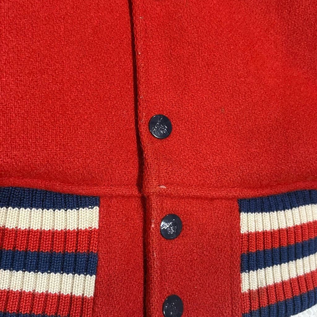 Style Eyes 'Douglas Eagles Champions' Varsity Jacket - Men's 38