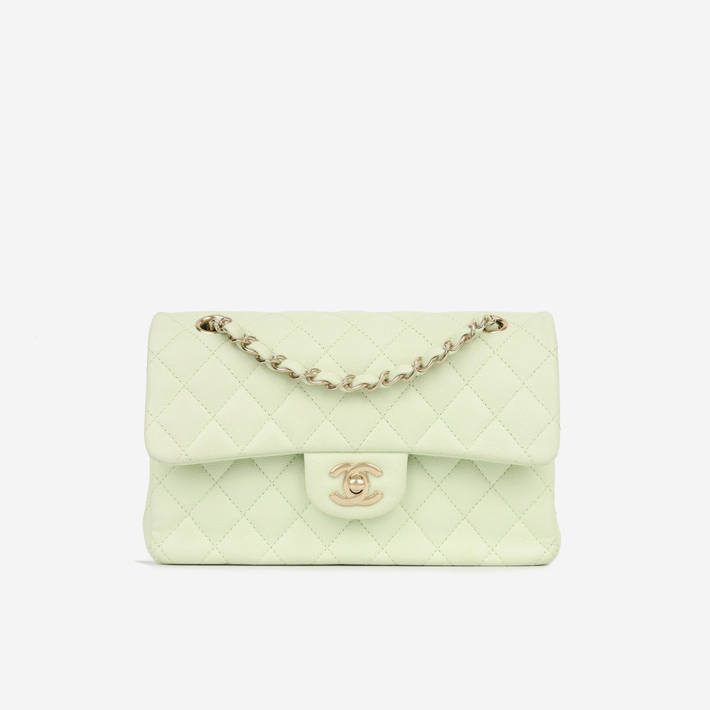 Chanel Classic Flap Bag - Small