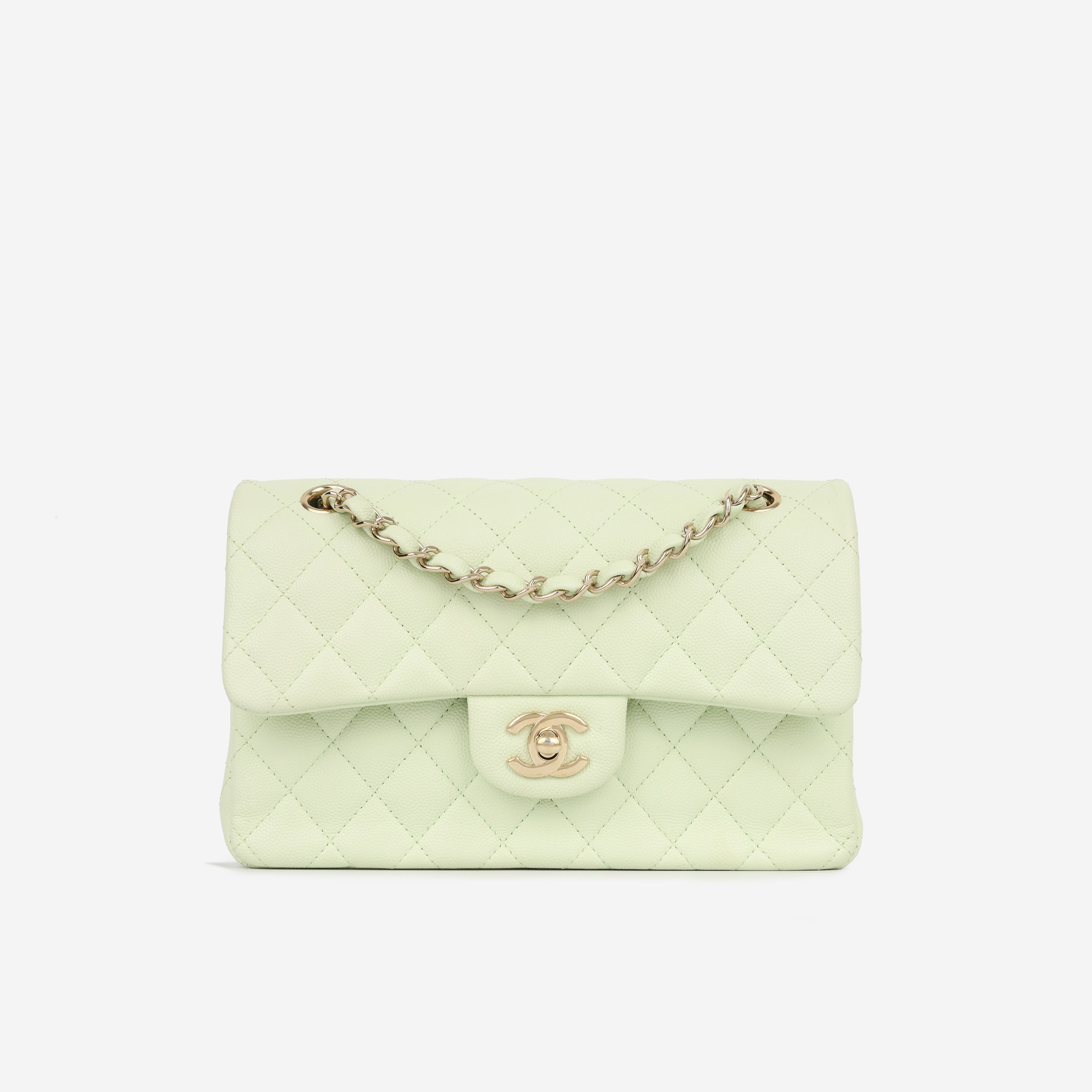 Chanel Classic Flap Bag - Small