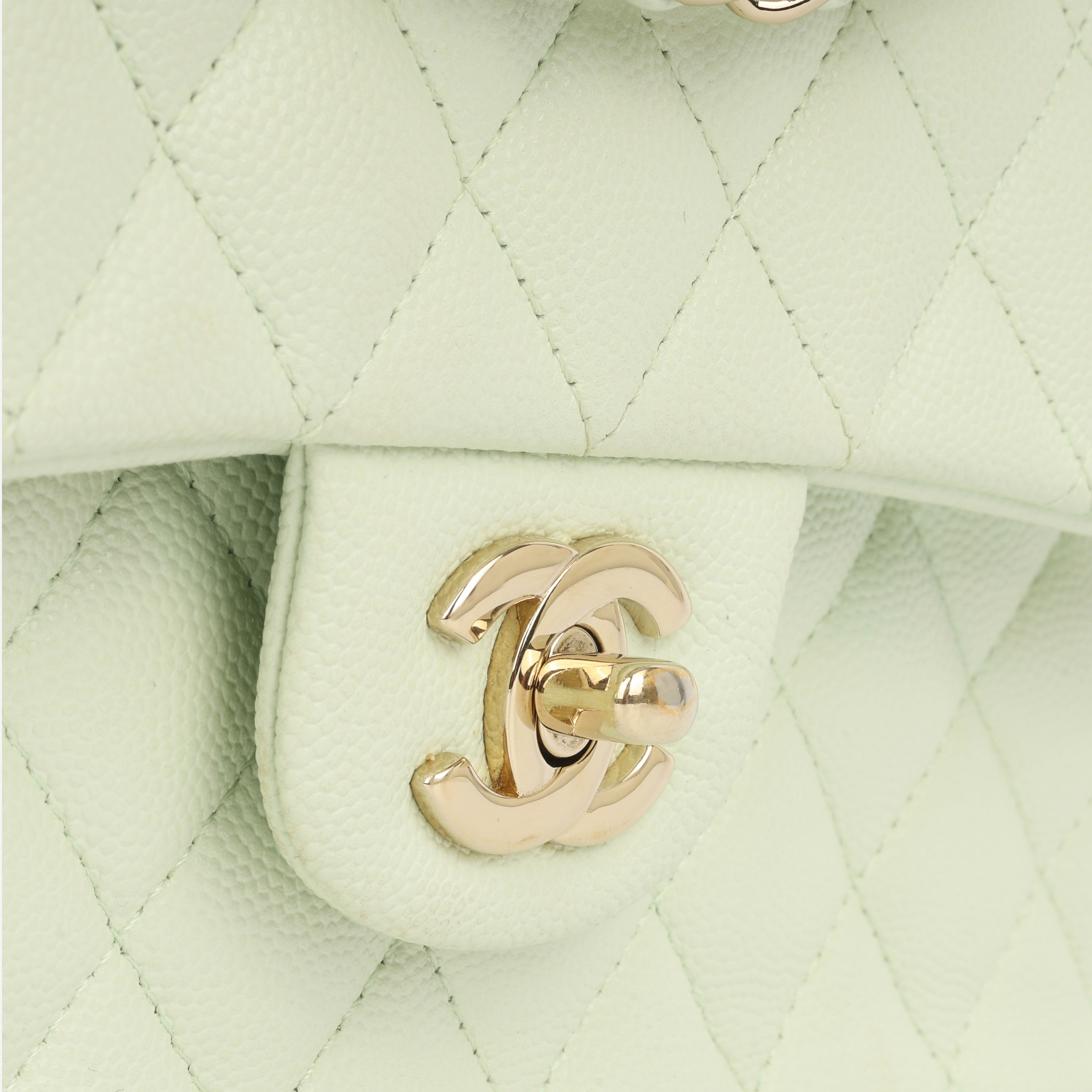 Chanel Classic Flap Bag - Small