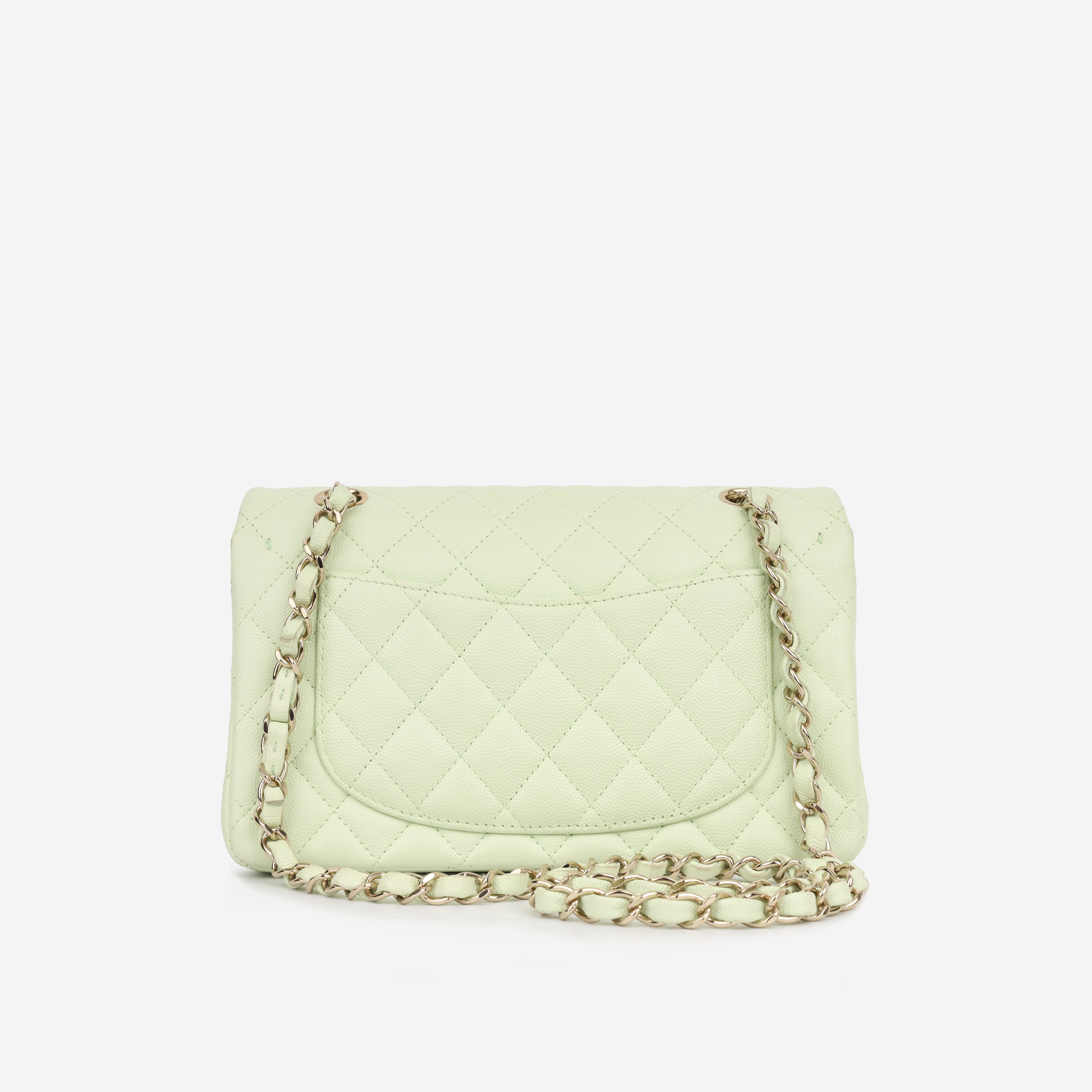 Chanel Classic Flap Bag - Small