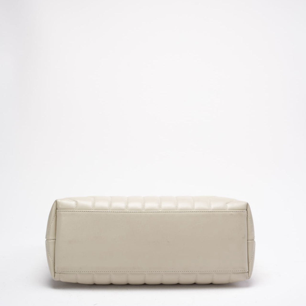 Saint Laurent  Medium White LouLou 2020