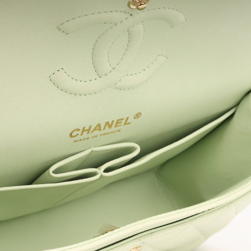 Chanel Classic Flap Bag - Small