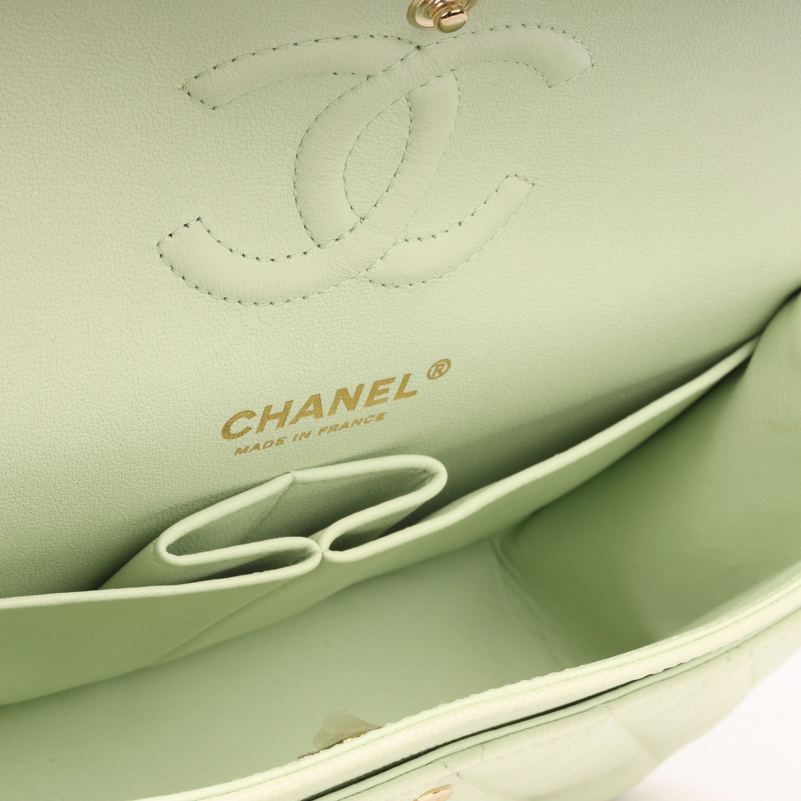 Chanel Classic Flap Bag - Small