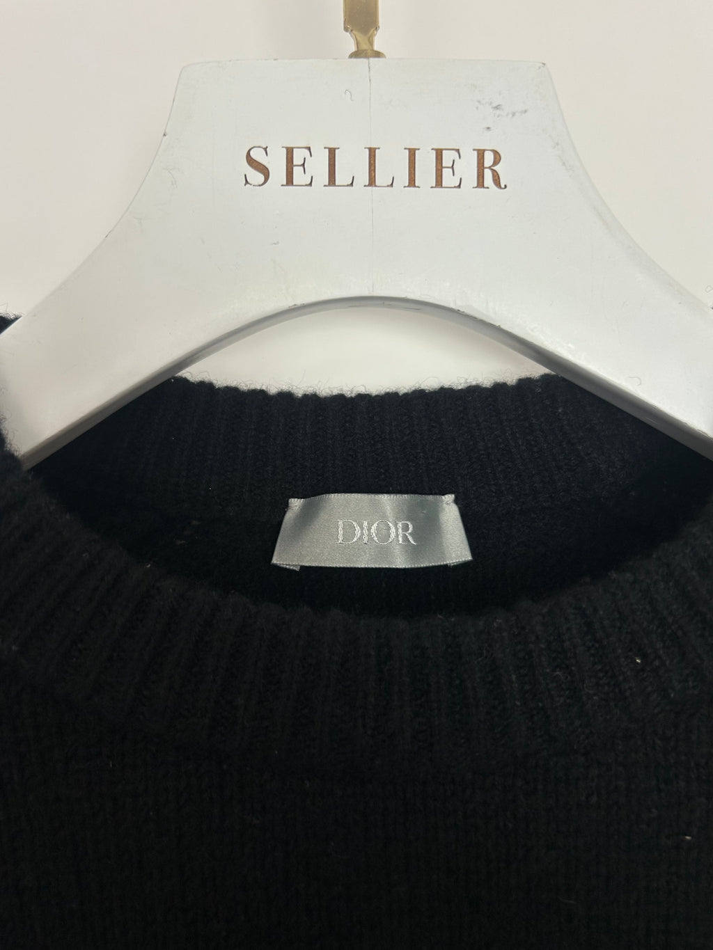 Christian Dior Menswear Atelier Knit Sweater Size XS (UK 34)