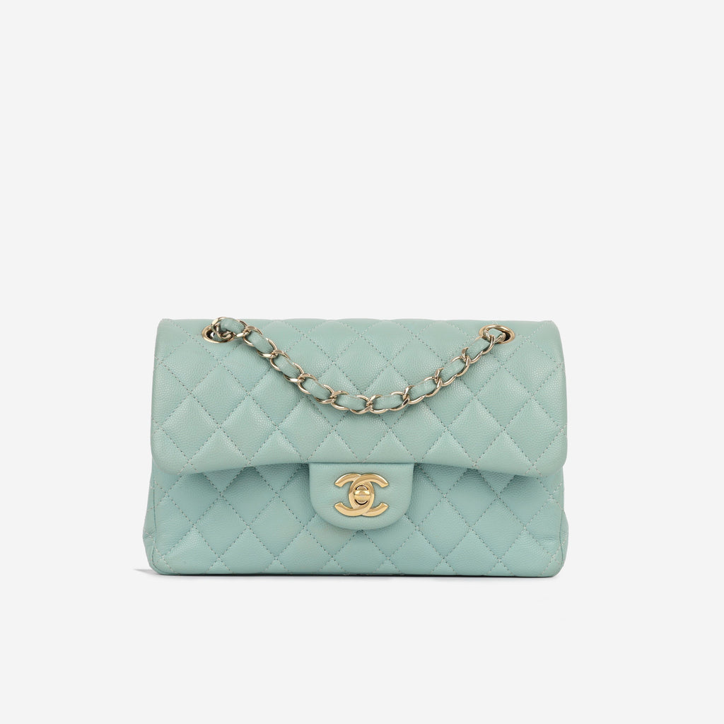 Chanel Classic Flap Bag - Small