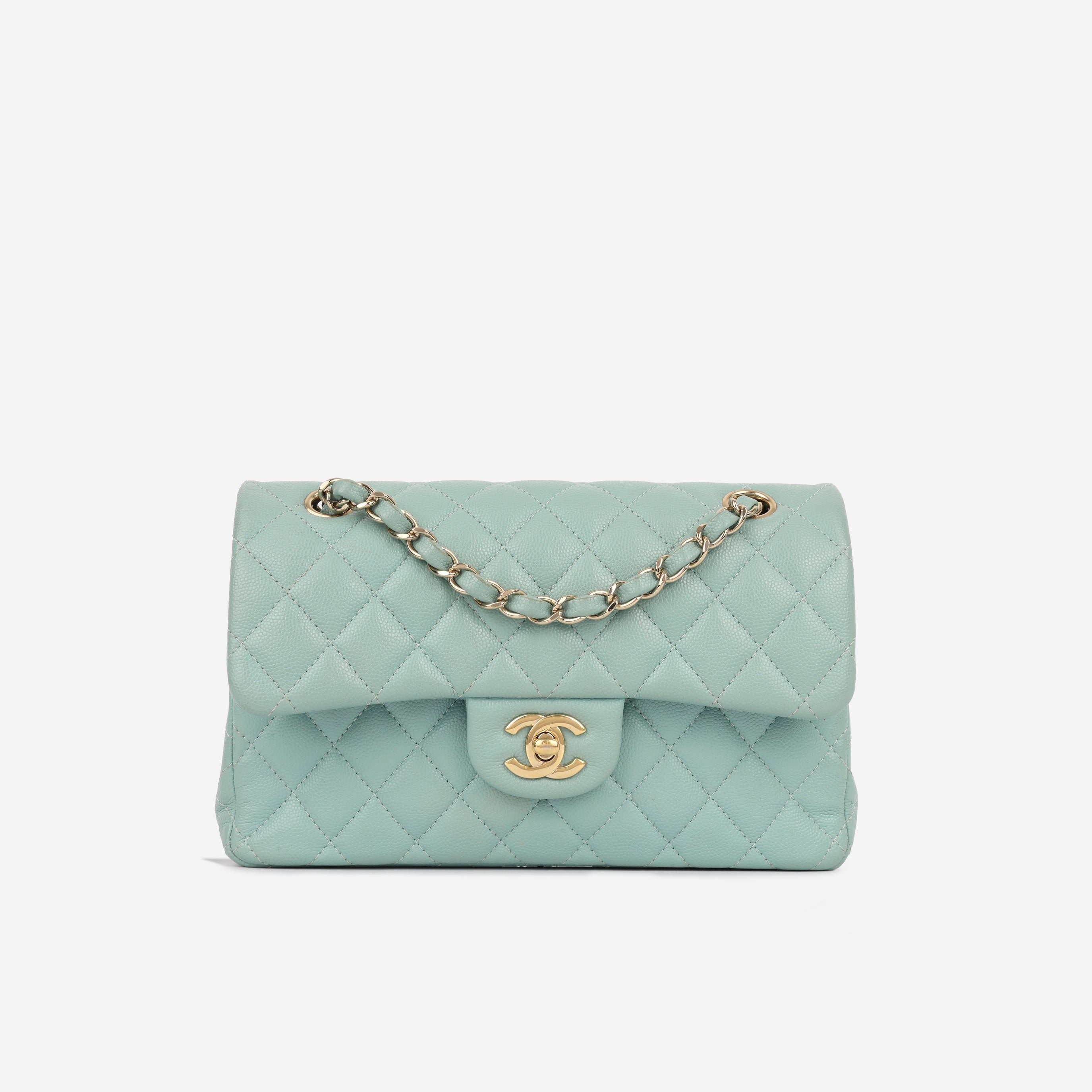 Chanel Classic Flap Bag - Small
