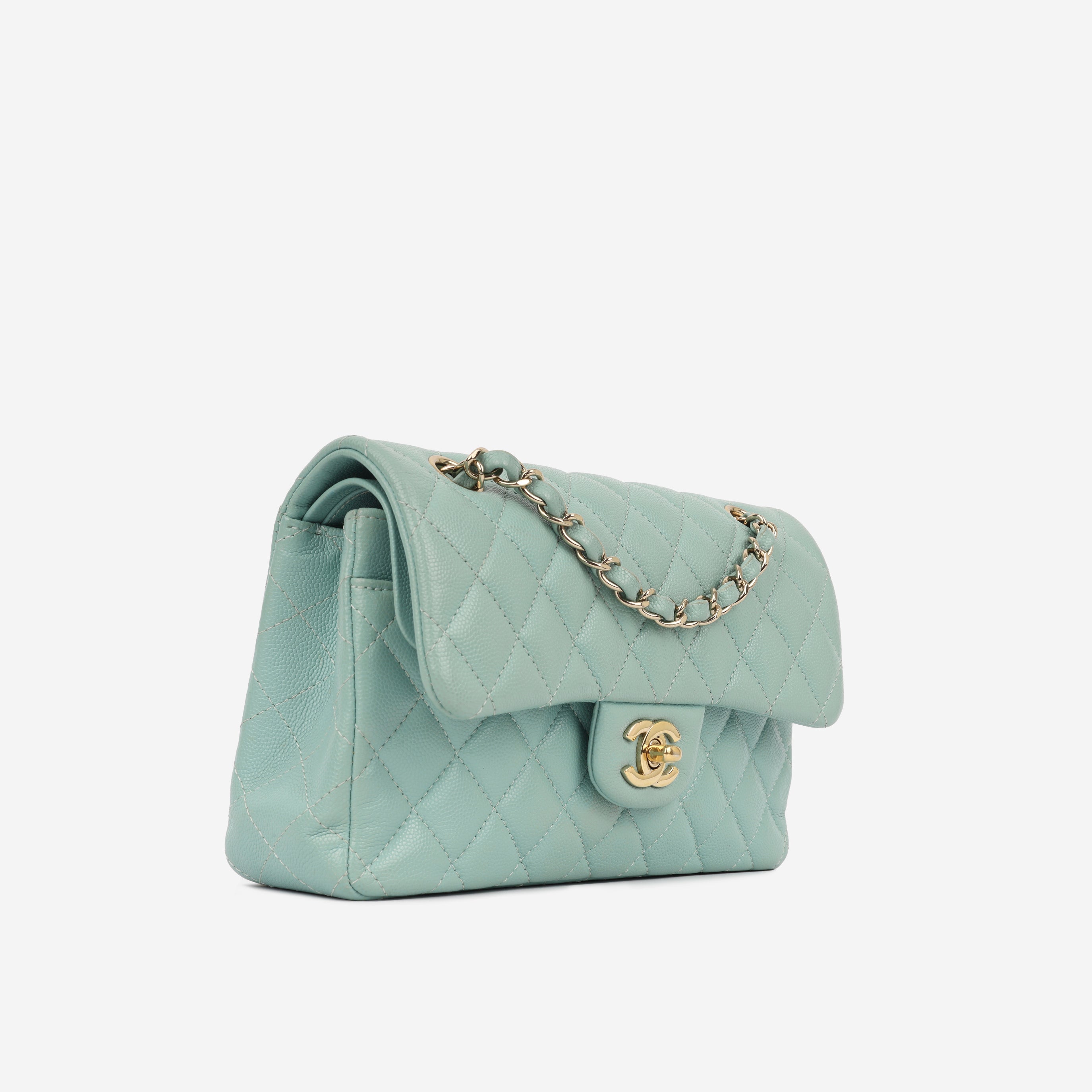 Chanel Classic Flap Bag - Small