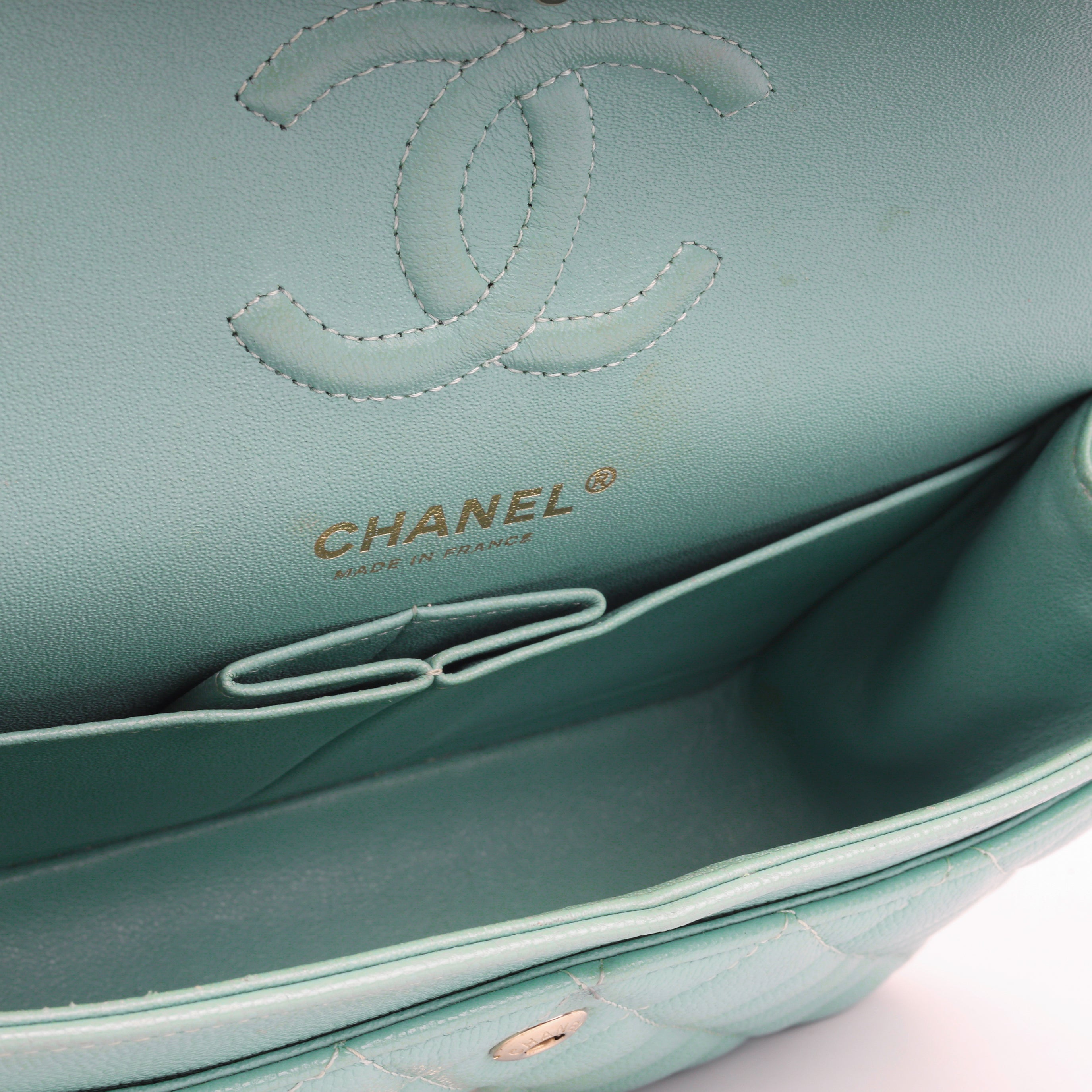 Chanel Classic Flap Bag - Small