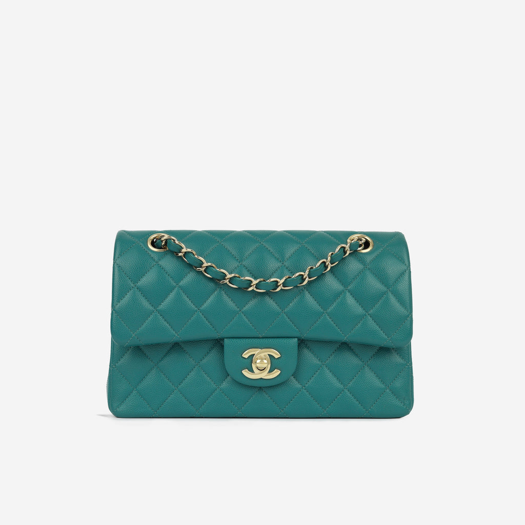 Chanel Classic Flap Bag - Small
