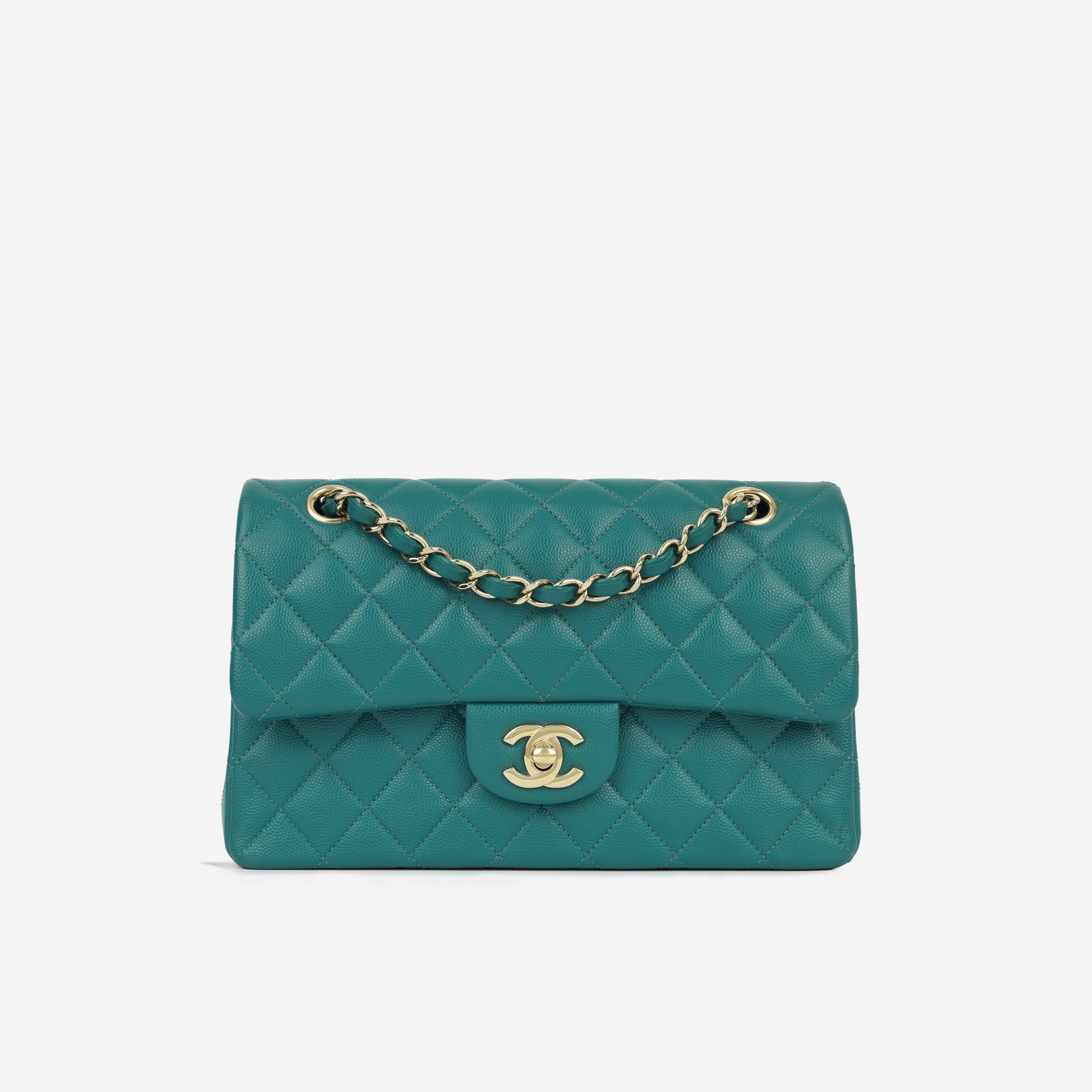 Chanel Classic Flap Bag - Small