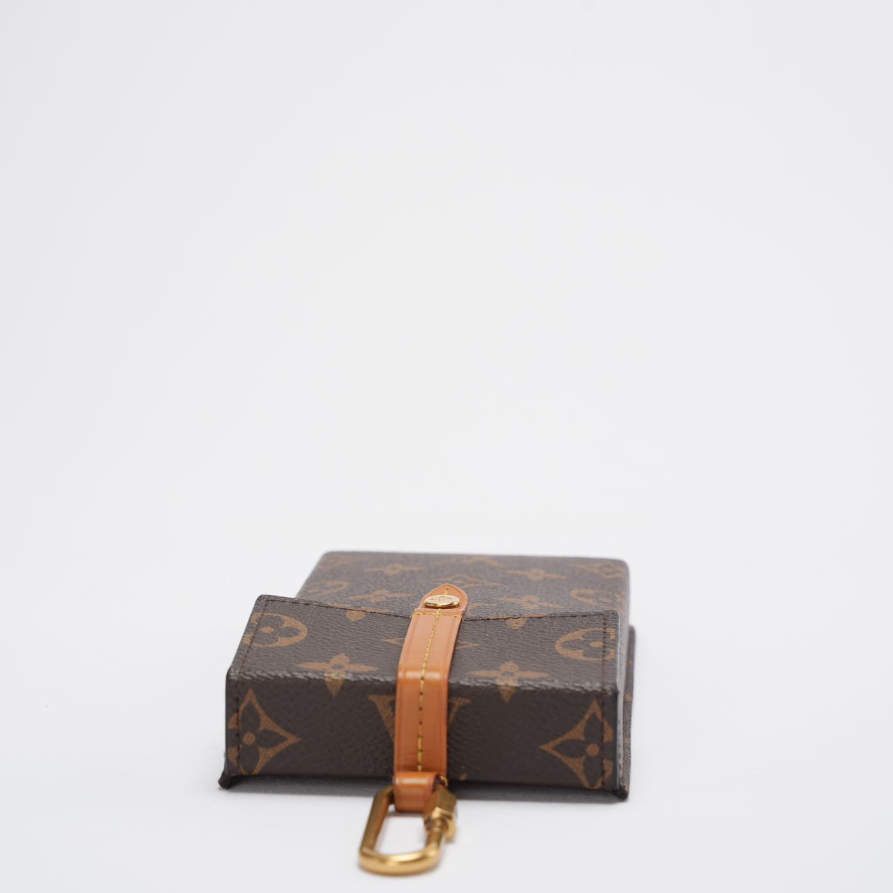Louis Vuitton Pre-owned 2019 Monogram Phone Case Box Brown