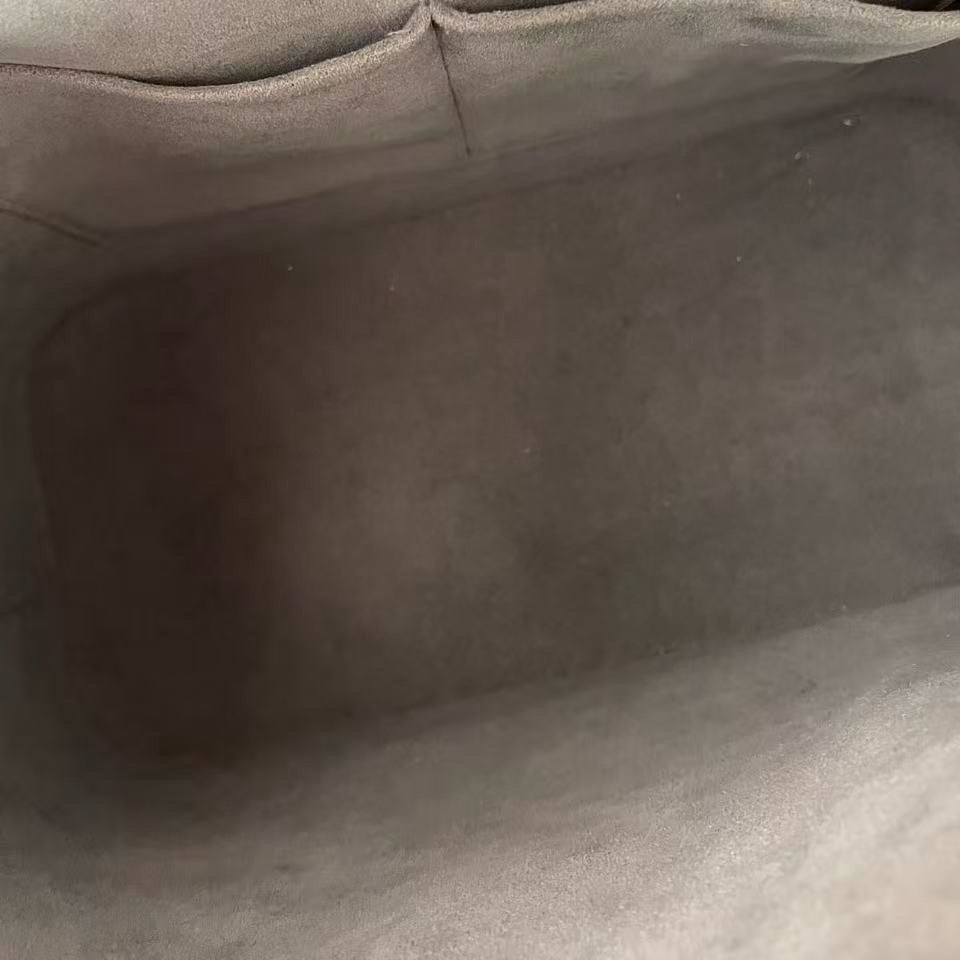 Louis Vuitton Black Epi Leather Alma PM Bag