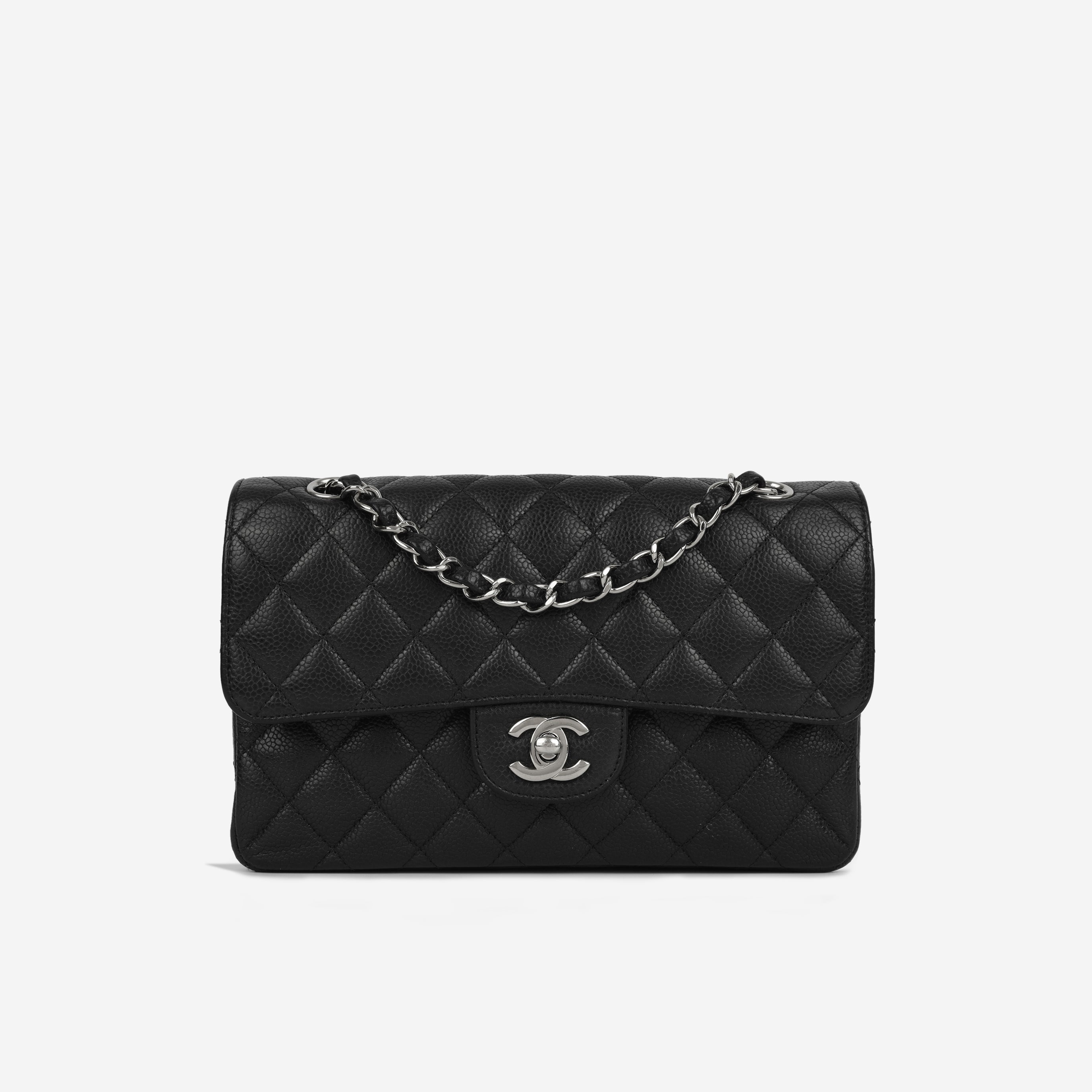 Chanel Classic Flap Bag - Small