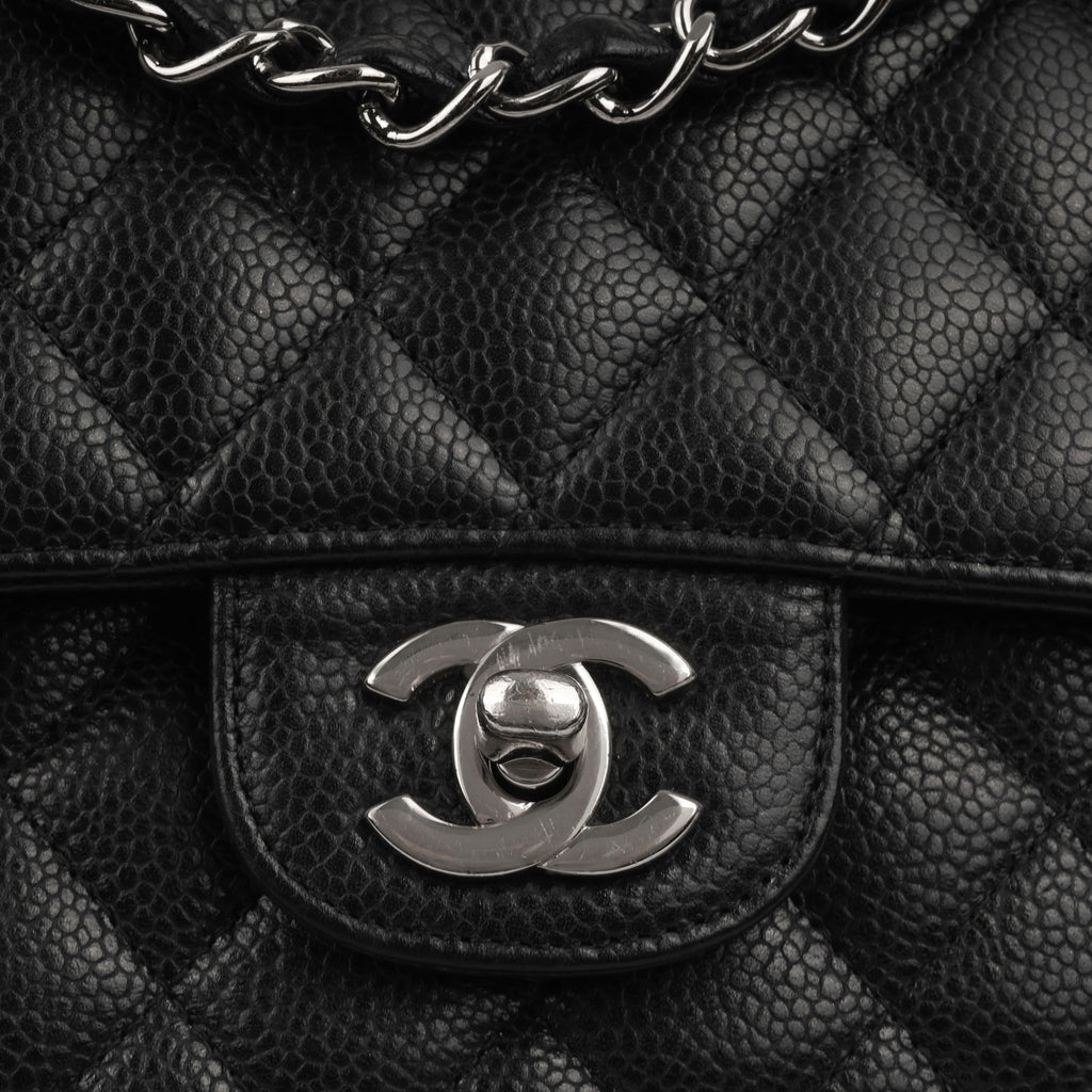 Chanel Classic Flap Bag - Small