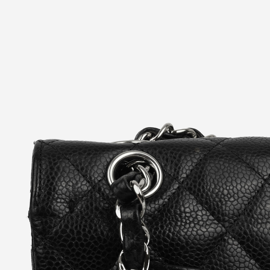 Chanel Classic Flap Bag - Small