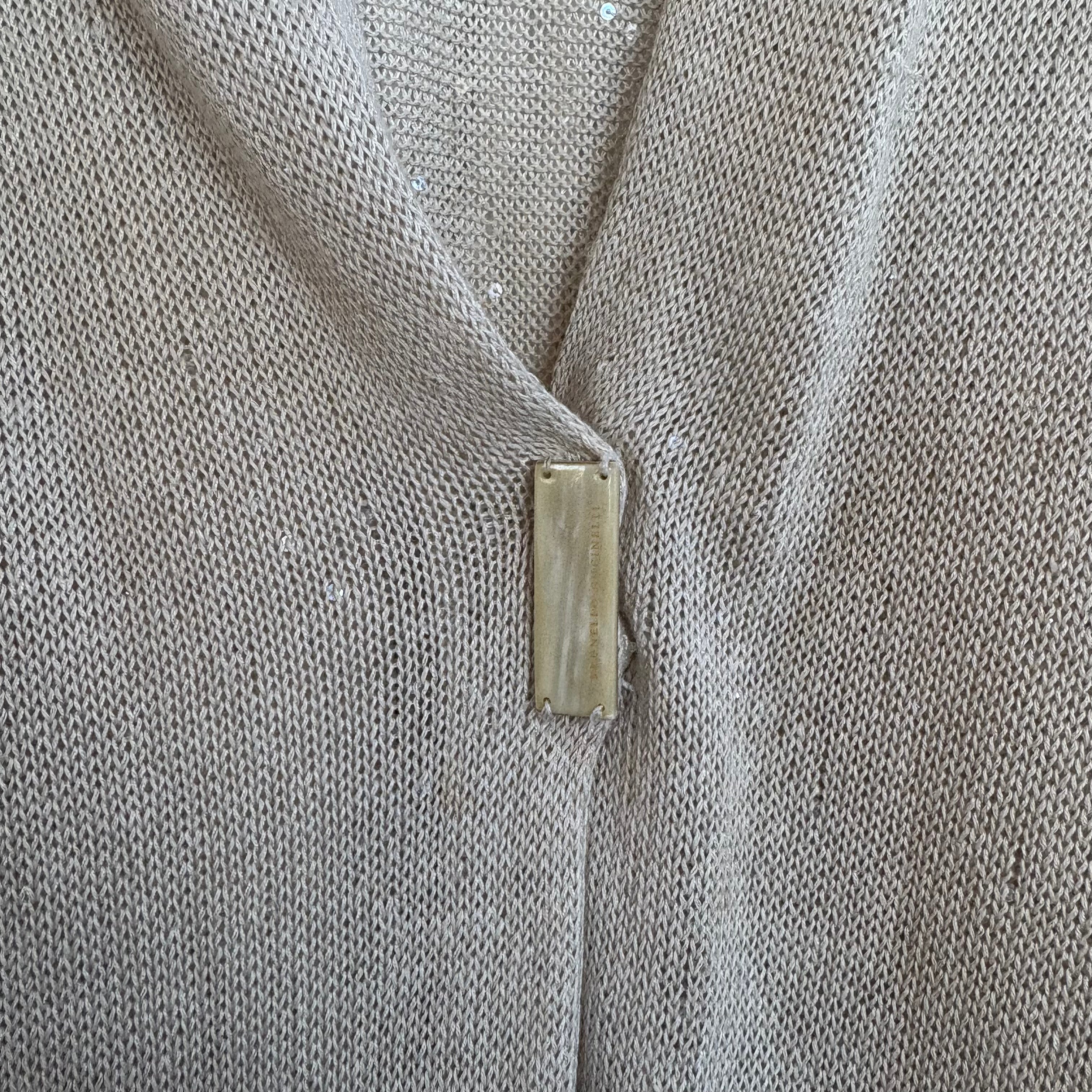 Brunello Cucinelli Long igan - Women's XL