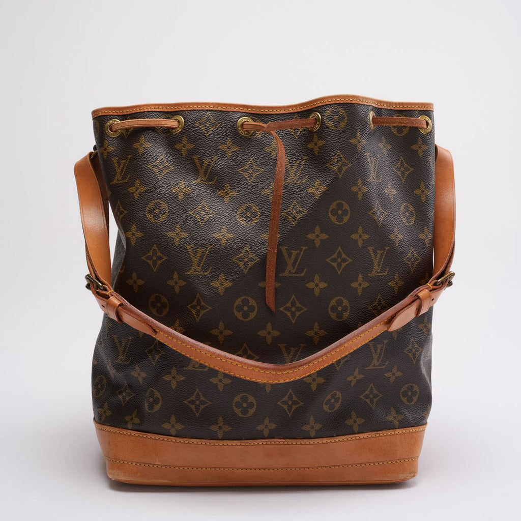 Louis Vuitton Vintage Monogram Noè GM Shoulder Bag