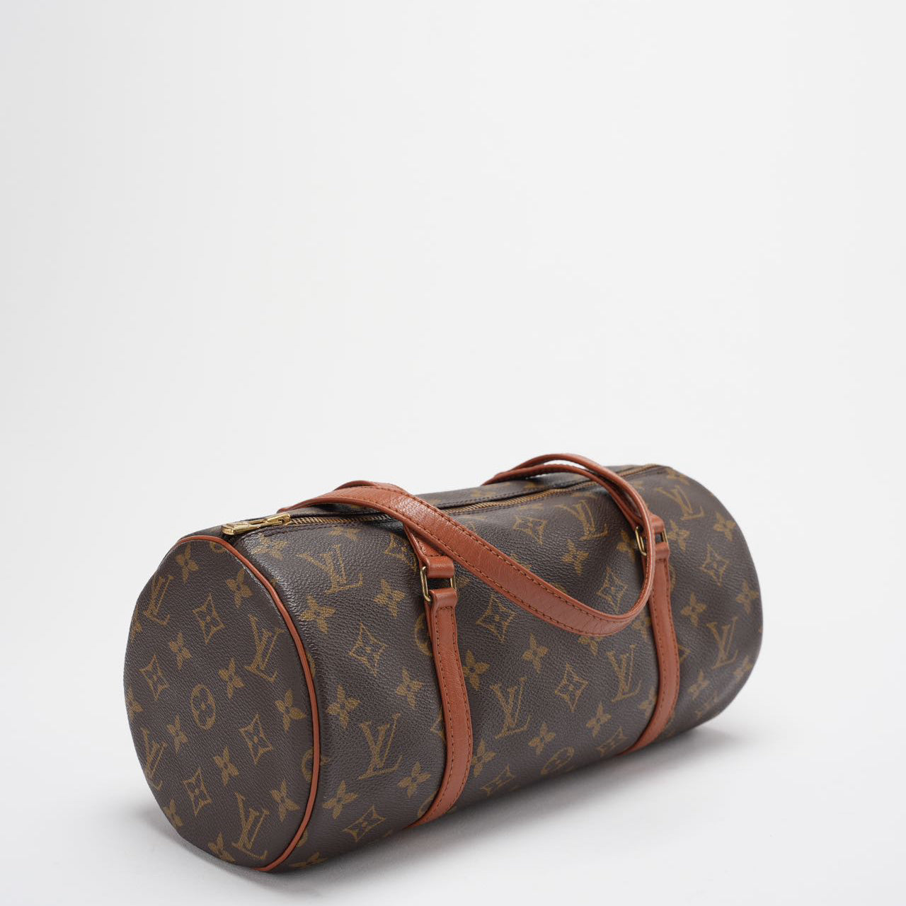 Louis Vuitton Vintage Papillon 30 Monogram Canvas