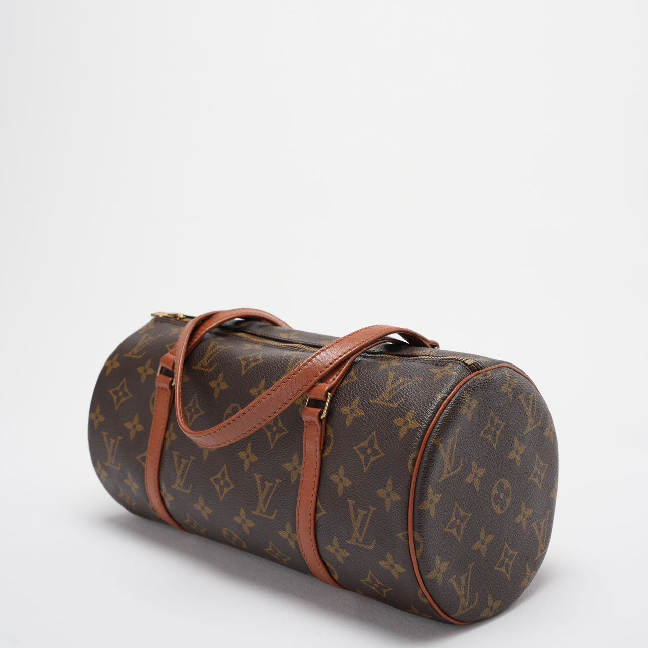 Louis Vuitton Vintage Papillon 30 Monogram Canvas