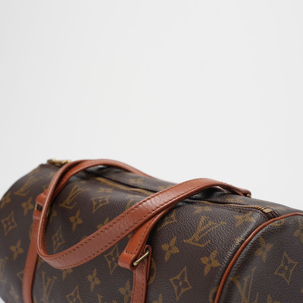 Louis Vuitton Vintage Papillon 30 Monogram Canvas
