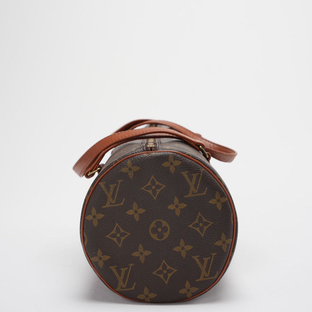 Louis Vuitton Vintage Papillon 30 Monogram Canvas