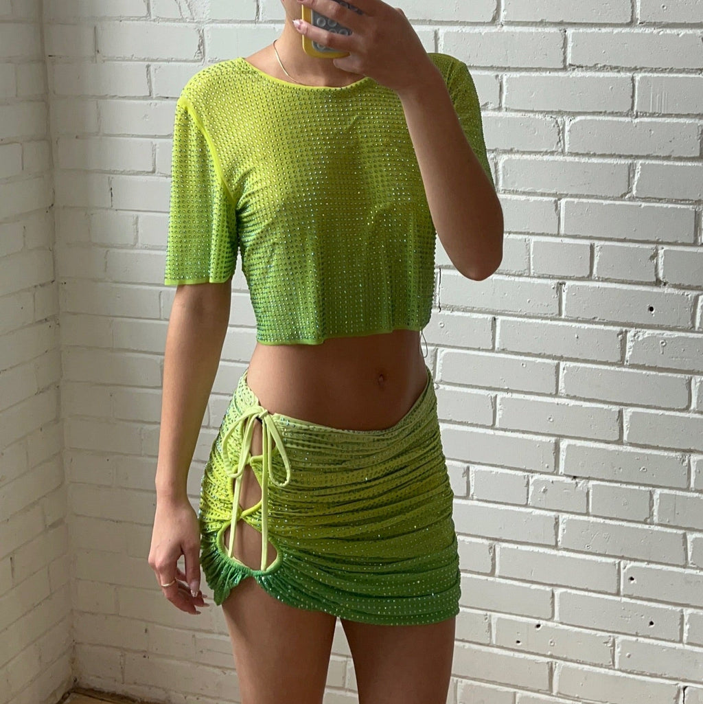 Self Portrait 'Hotfix' Set - Women's 6/8