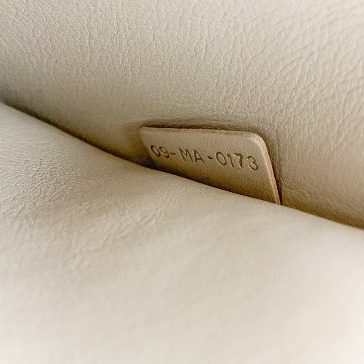 Dior Diorissimo Bag Pink