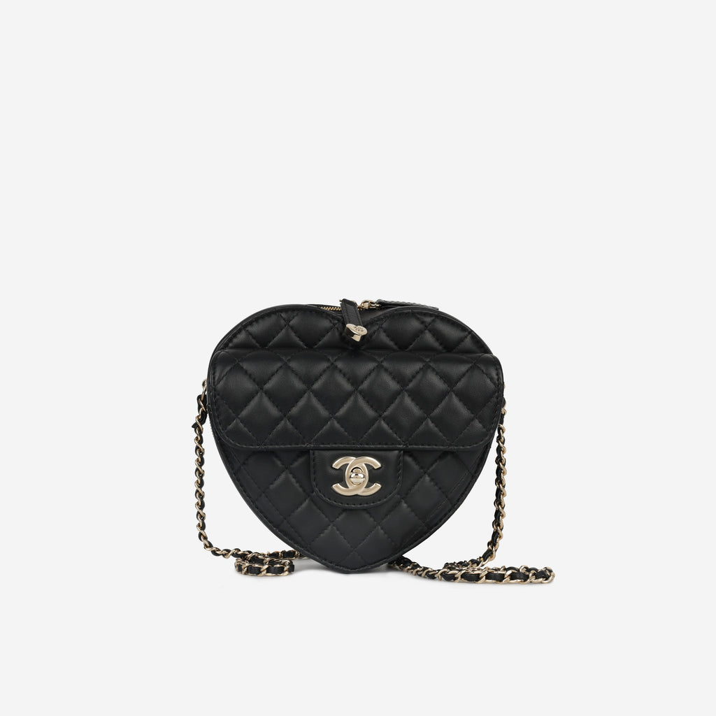 Chanel Large Heart Bag