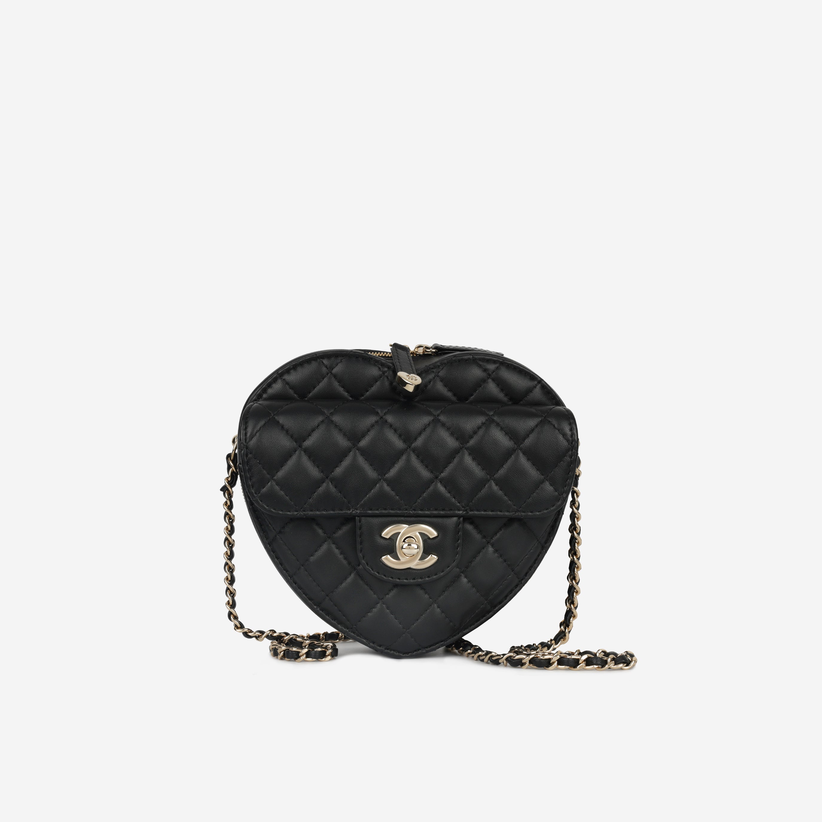 Chanel Large Heart Bag