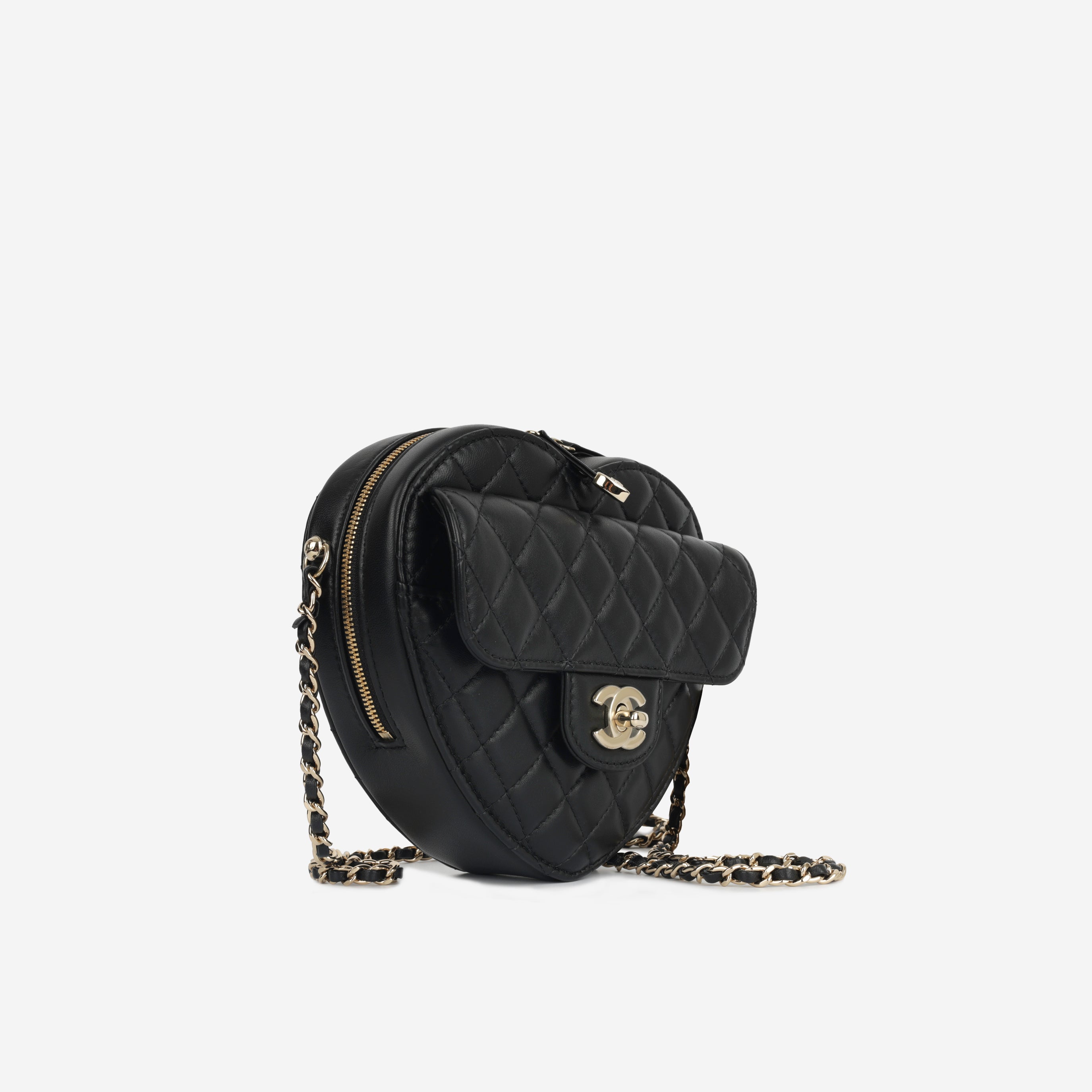 Chanel Large Heart Bag