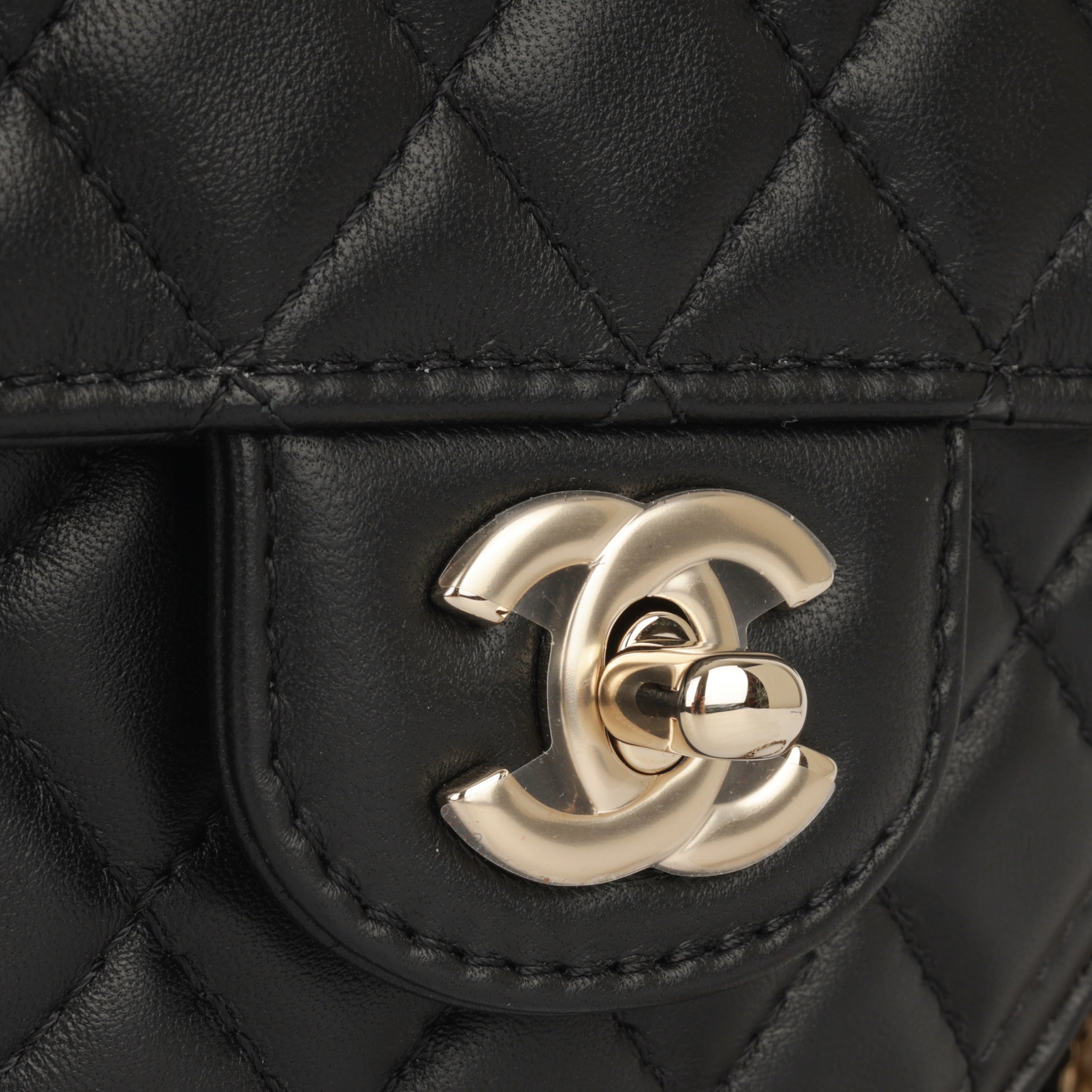 Chanel Large Heart Bag