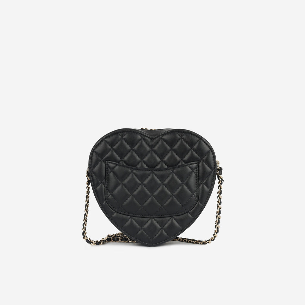 Chanel Large Heart Bag