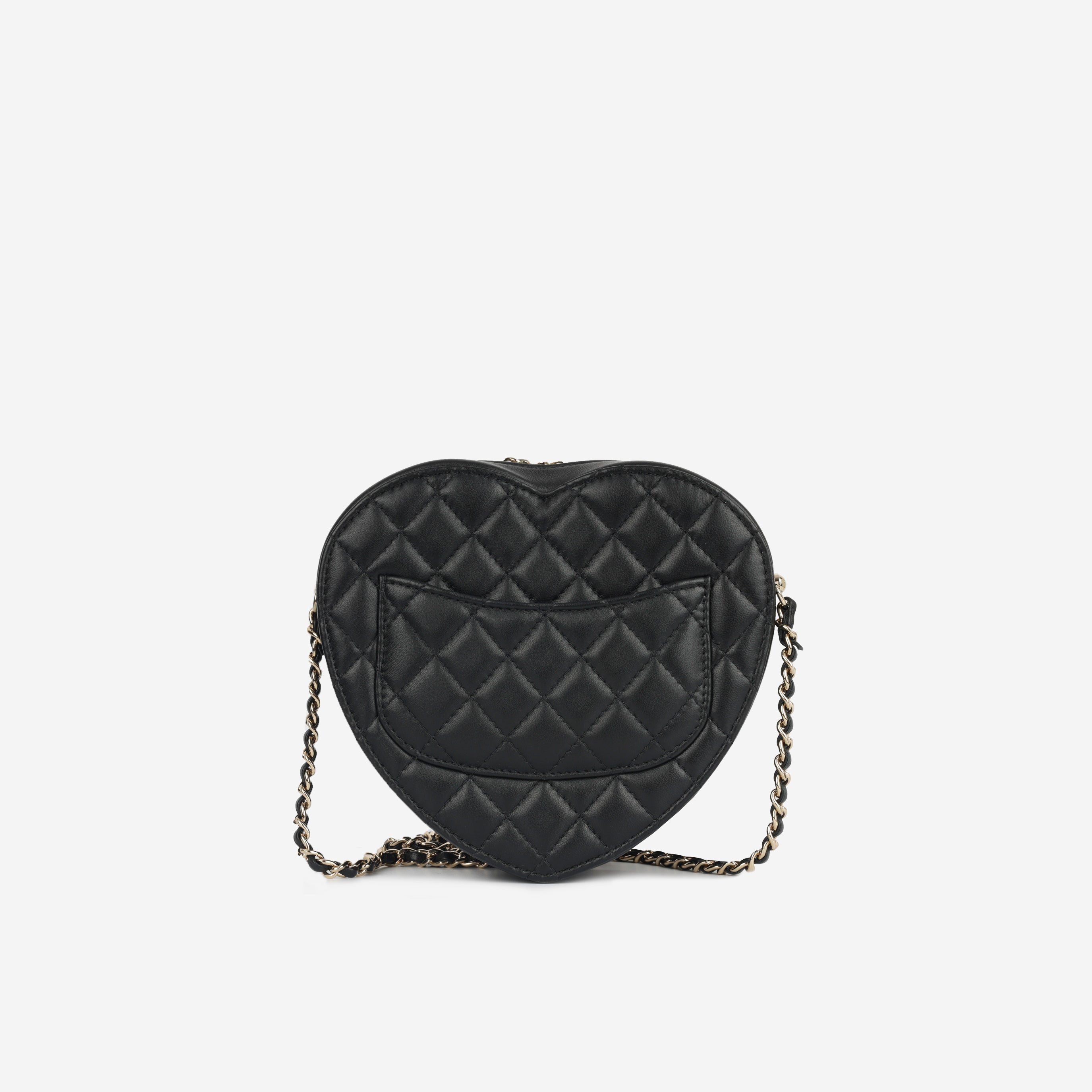 Chanel Large Heart Bag
