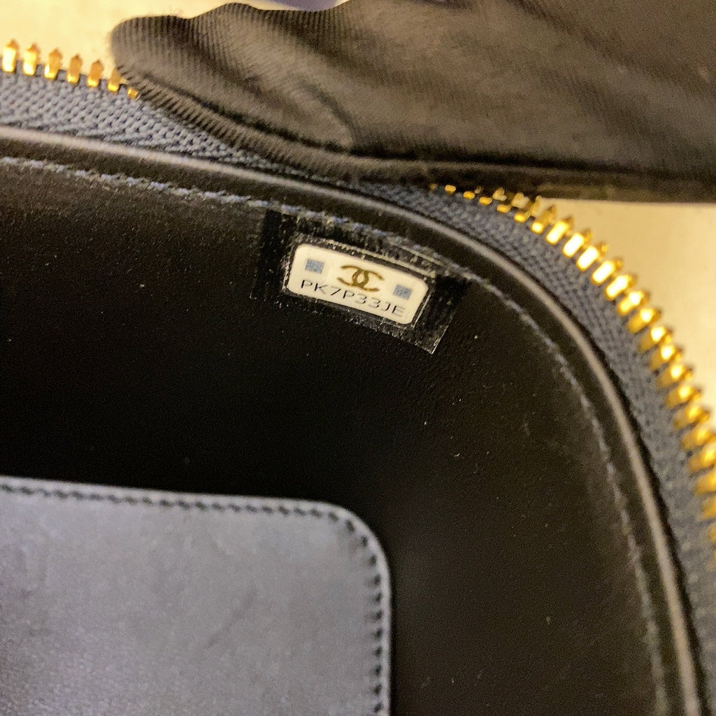CHANEL VANITY MINI TOP HANDLE