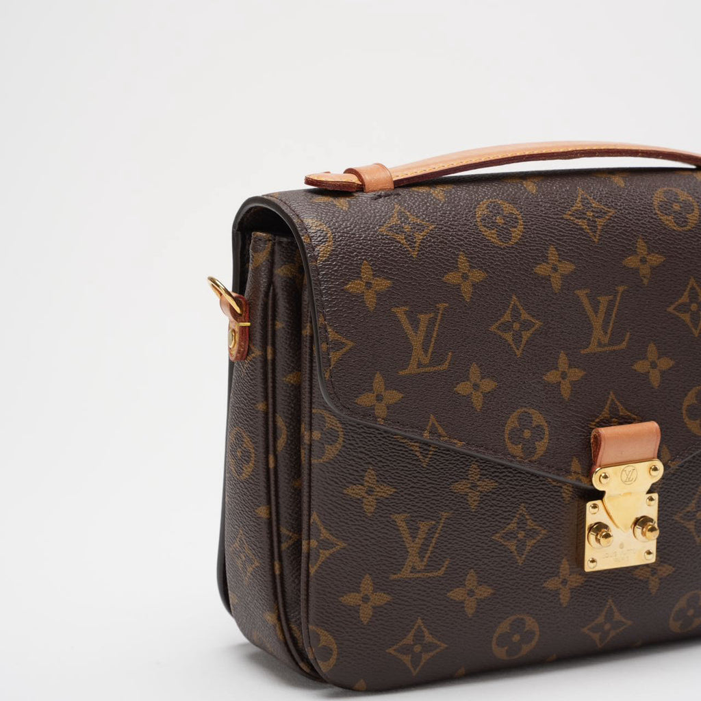 Louis Vuitton Pochette Métis Monogram Canvas from 2020