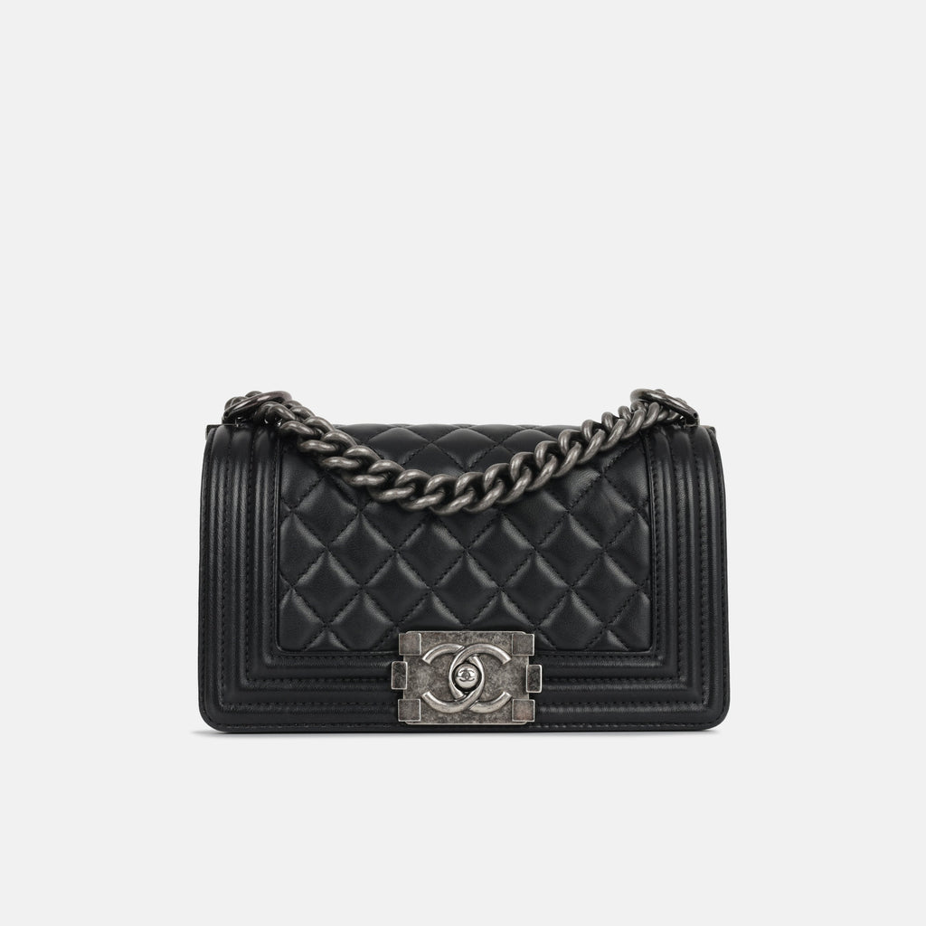 Chanel Boy Chanel - Small