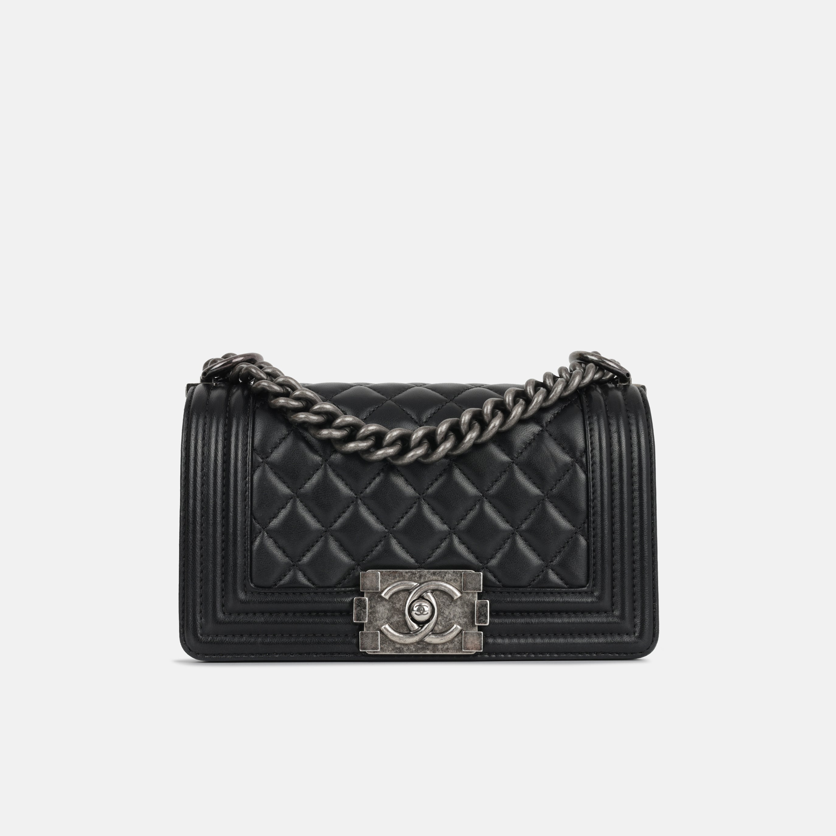 Chanel Boy Chanel - Small