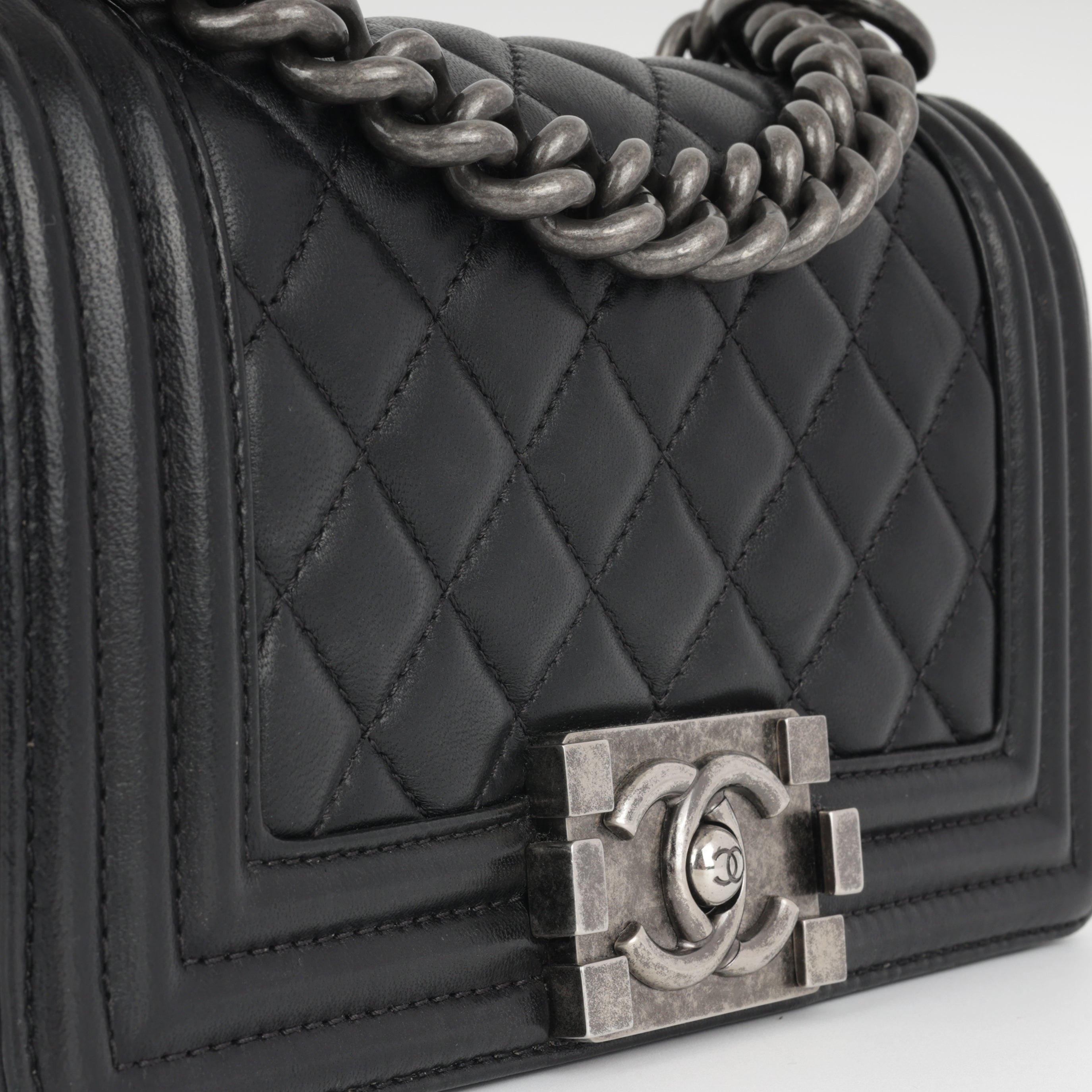 Chanel Boy Chanel - Small