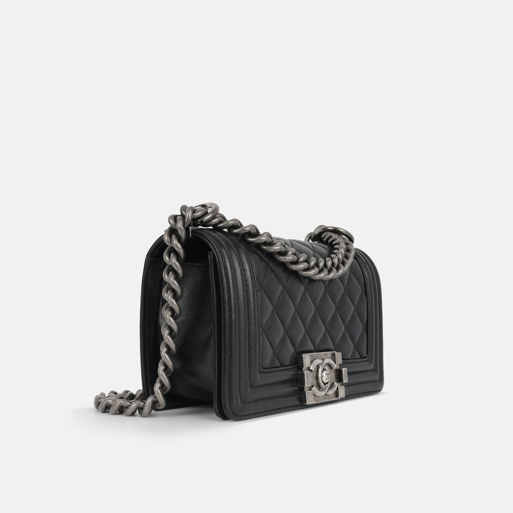 Chanel Boy Chanel - Small