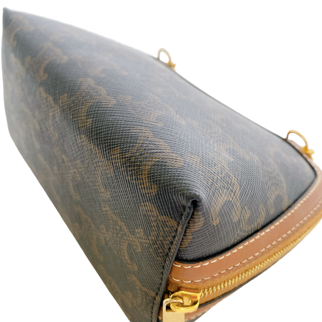 CELINE CLUTCH ON CHAIN