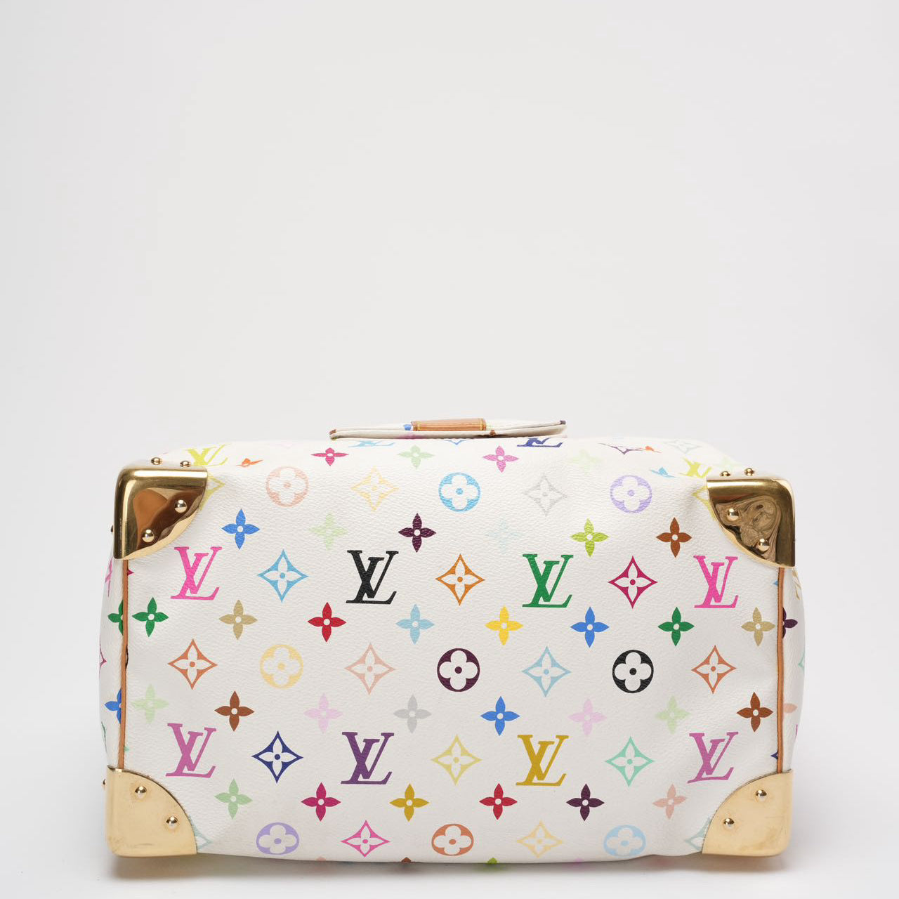 Louis Vuitton Speedy 30 Multicolor Takashi Murakami