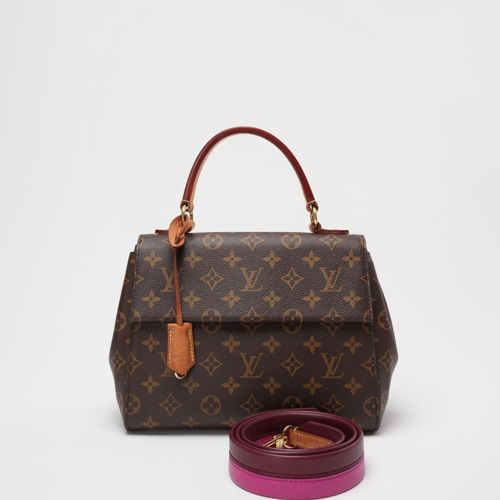 Louis Vuitton Cluny BB Monogram Canvas