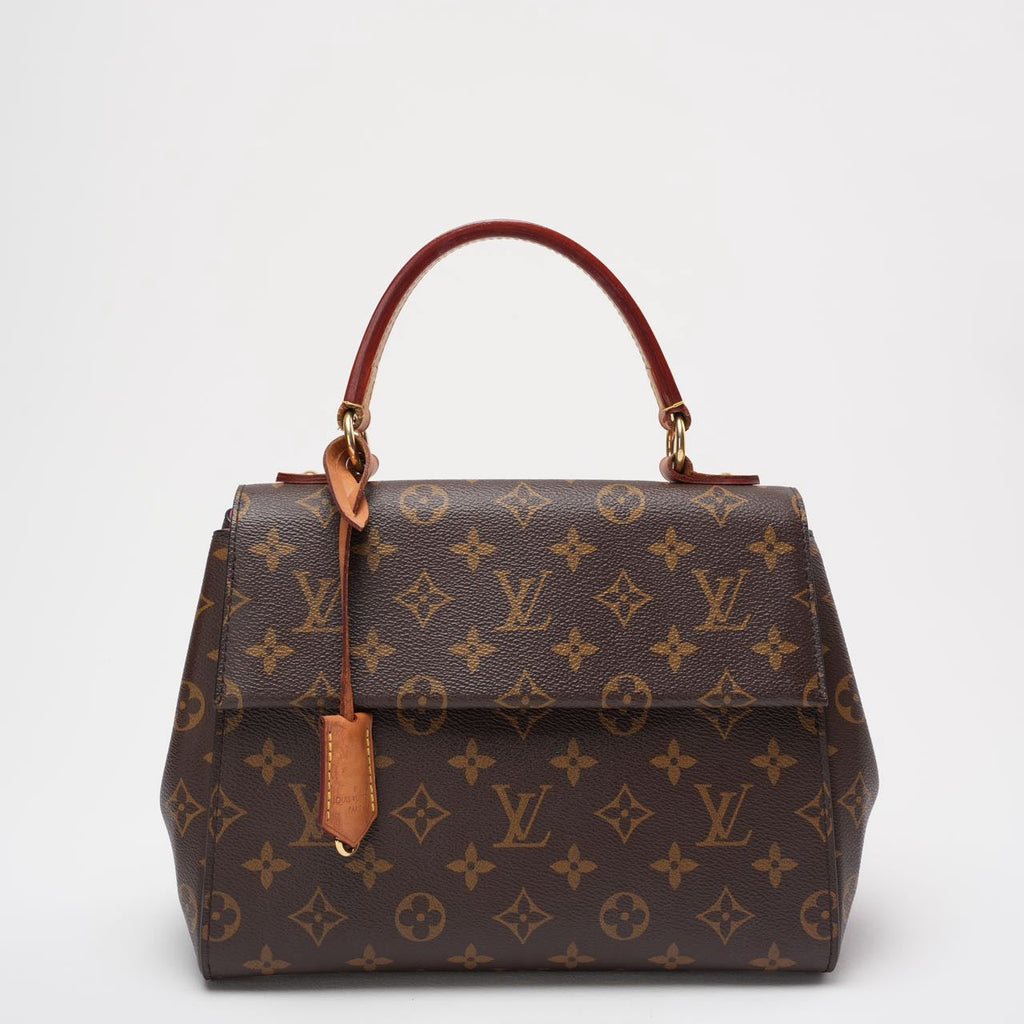 Louis Vuitton Cluny BB Monogram Canvas