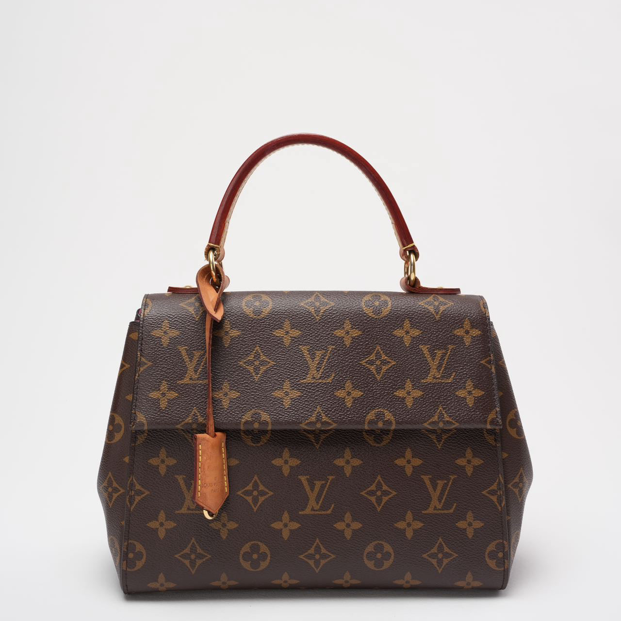 Louis Vuitton Cluny BB Monogram Canvas